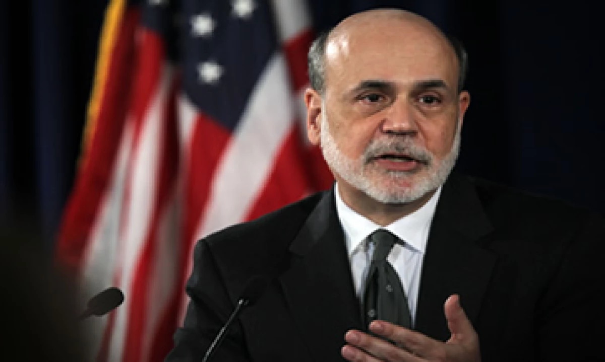 La Fed, que dirige Bernanke, ha dicho que la reducción del estímulo dependerá del desempeño de la economía. (Foto: Archivo)