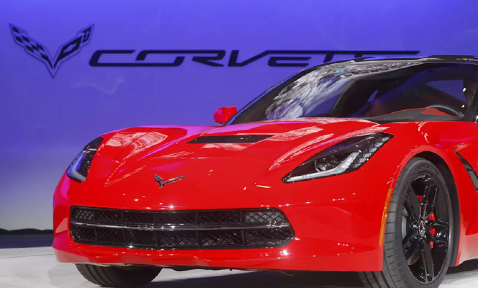Chevrolet se presenta en el evento con modelos como el Corvette Stingray.