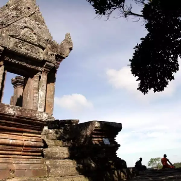 camboya, tailandia, unesco