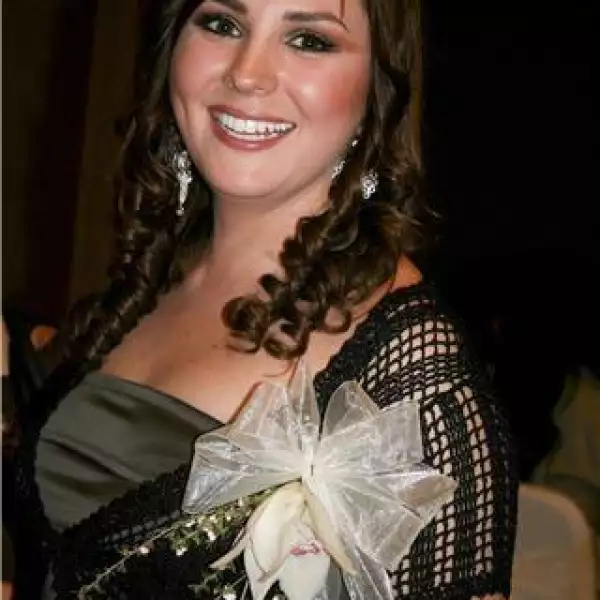 Vero Zermeño en su despedida