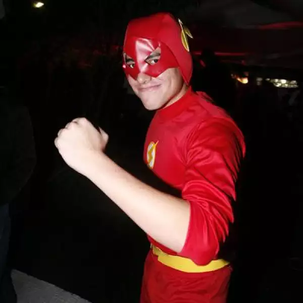 halloween fundación Antenas por los niños