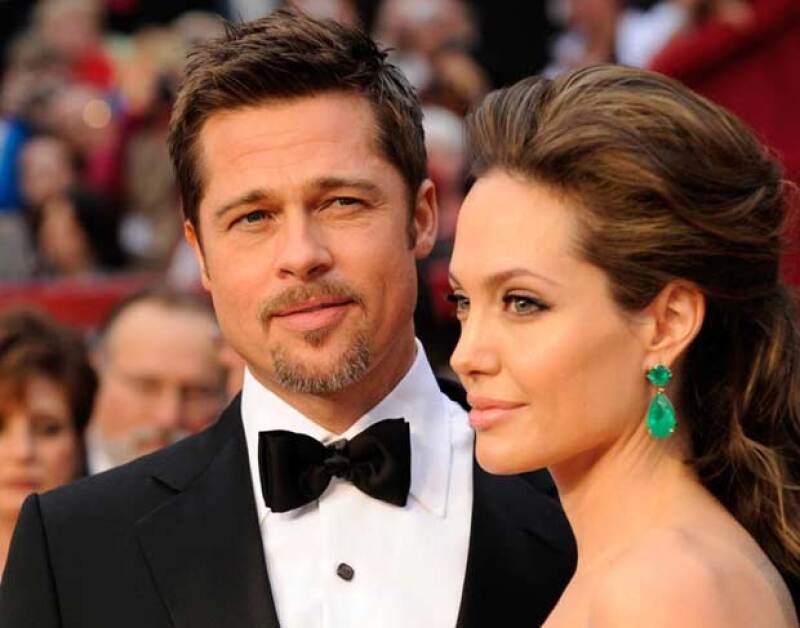 Angelina Jolie, Brad Pitt