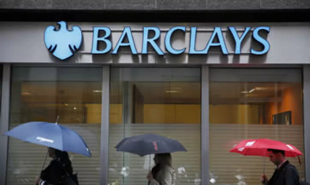 Barclays ofrece servicios financieros en 12 países de África. (Foto: Reuters )