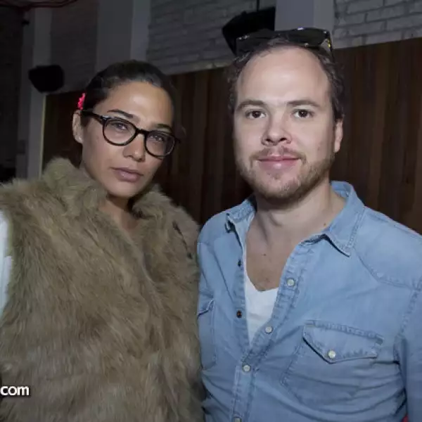 Mariana Salafranca y Fran García