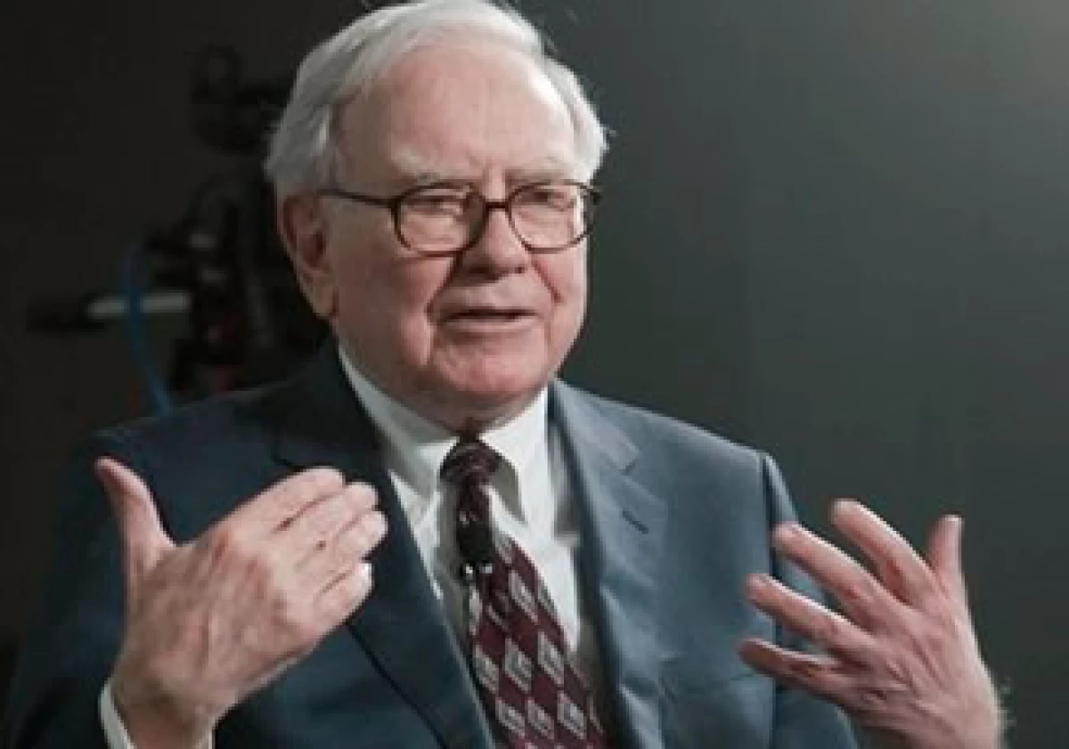Warren Buffett comanda a la empresa Berkshire Hathaway, que debutó en este mes en el índice S&P 500. (Foto: AP)