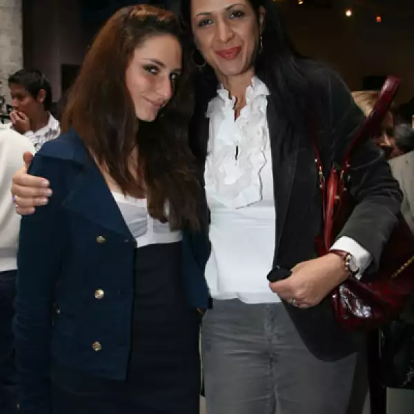 Homenaje a Jacobo Zabludovsky y Leon Davidoff.