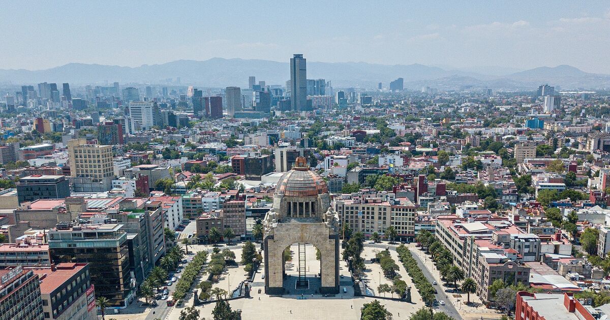 CAE MÉXICO EN COMPETITIVIDAD MUNDIAL
