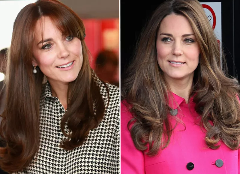La duquesa de Cambridge ha apostado por un nuevo corte, un cambio notorio en su imagen. Especialmente porque se ha caracterizado por arriesgarse poco.