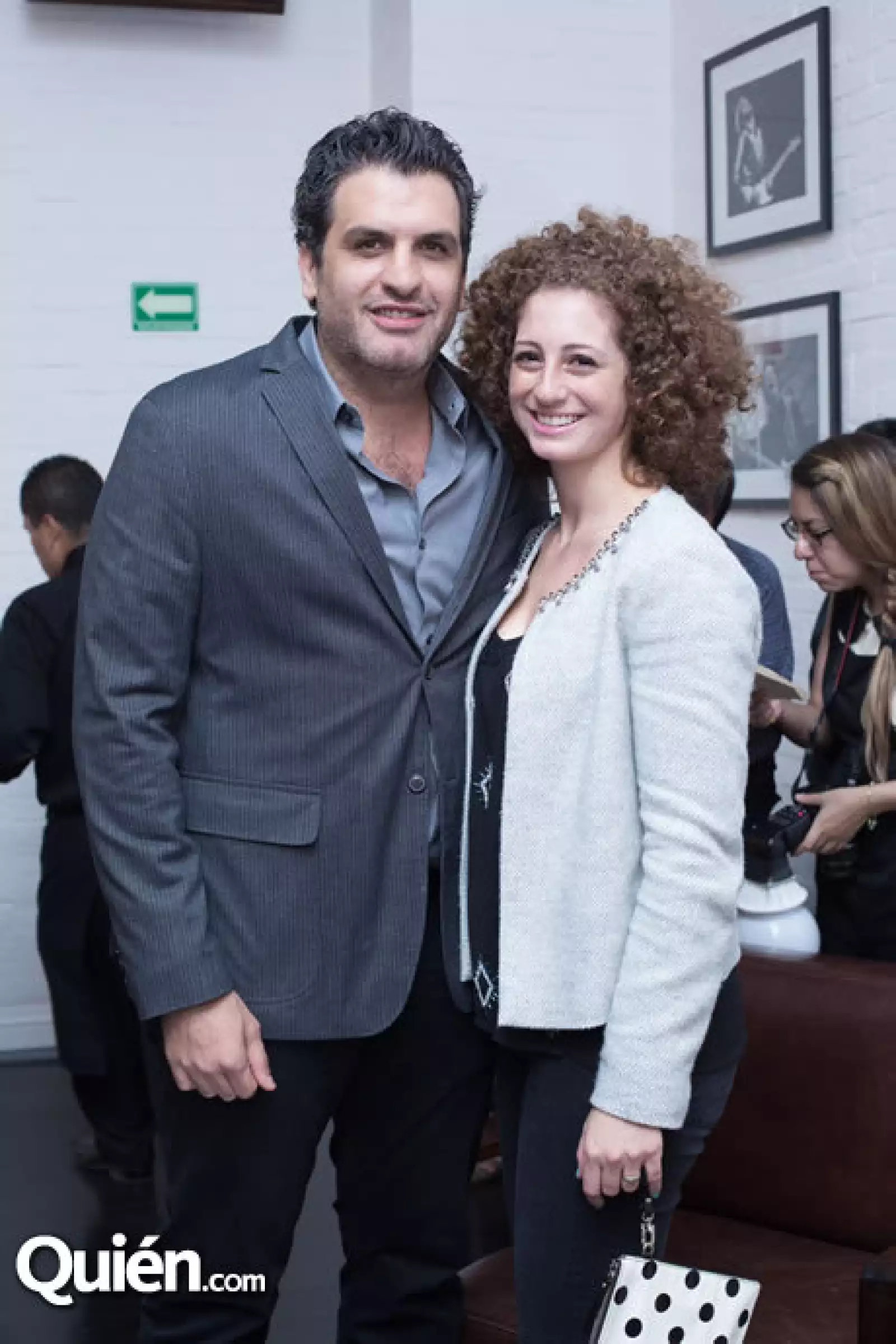Samuel Jalife,Mónica Jalife