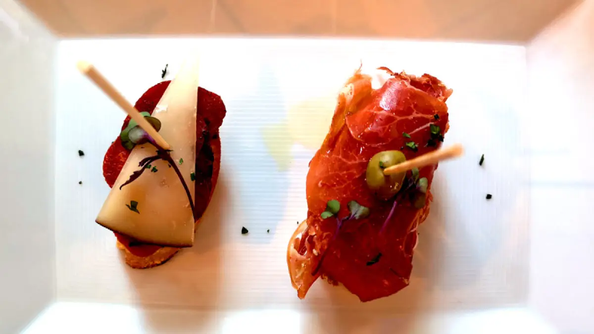 La Cuchara de San Sebastian