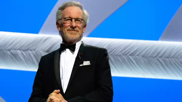 Steven Spielberg.