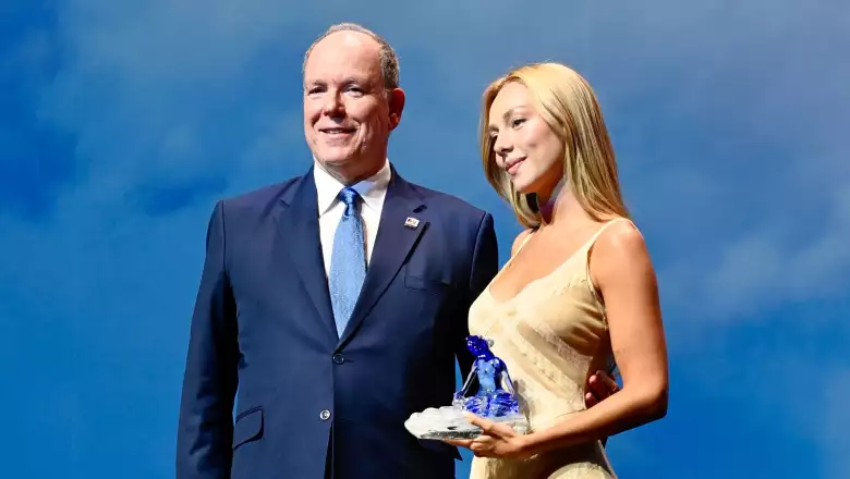 Opening Ceremony, 65th Monte Carlo Television Festival, Monaco - 12 Jun 2026