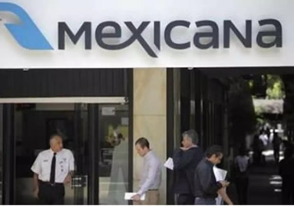 Compañía Mexicana de Aviación se encuentra en concurso mercantil tanto en México como en EU. (Foto: Archivo Reuters)