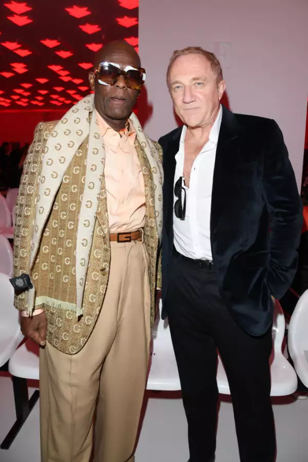 Gucci - Front Row - Milan Fashion Week Spring/Summer 2020