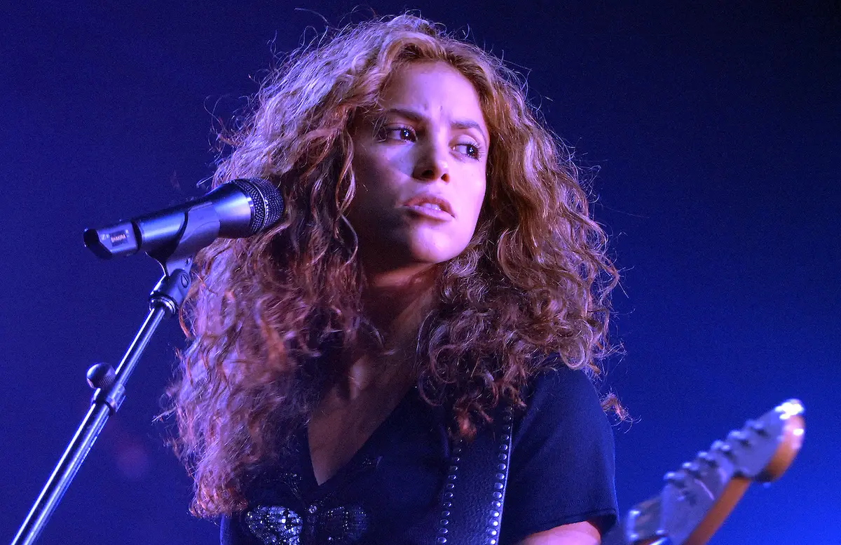Shakira In Concert - San Jose CA 2006