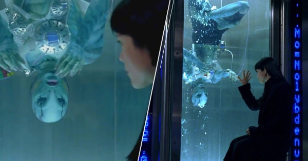 Imágenes mostradas por Guillermo del Toro en 2001, 2004, 2007 y 2008