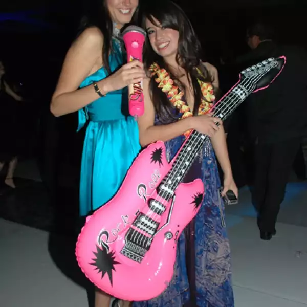 Boda Juan Pablo Ochoa, Andrea Moreno