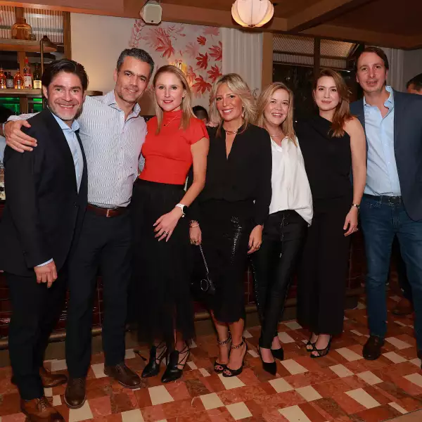 Alejandro Carreón, Jorge Gil , Lilian Flores , Maria Sánchez ,