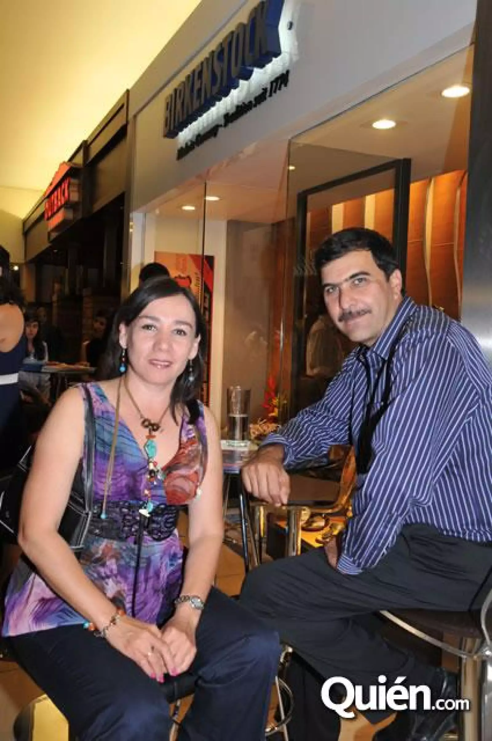 Inauguración Birkenstock