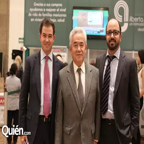 Diego Quintana,Bernardo Quintana,Alonso Quintana