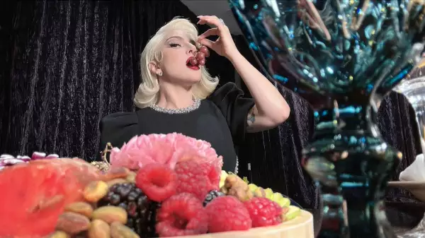 Lady Gaga corte de pelo