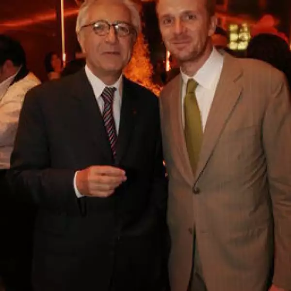 Christian, Roland Herlory