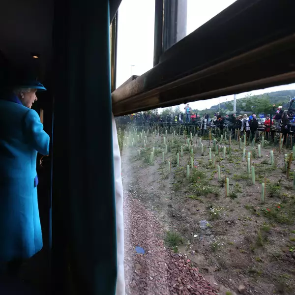 Queen Elizabeth II Becomes Britain's Longest Reigning Monarch