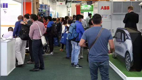 Esta es la vigesimoquinta edición de The Green Expo®