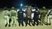 Detienen a "el Gabito" en Sinaloa, operador de "los Chapitos" y vinculado con el secuestro de 10 mineros