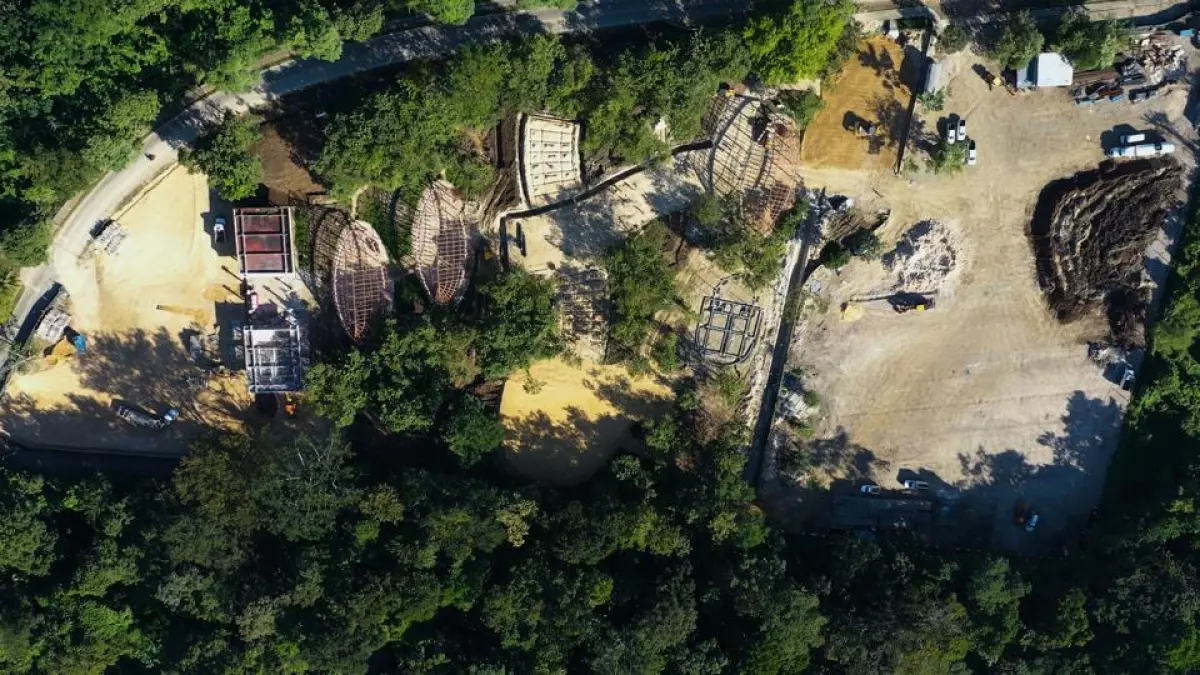 Centro de Aención a Turistas en Palenque, Chiapas