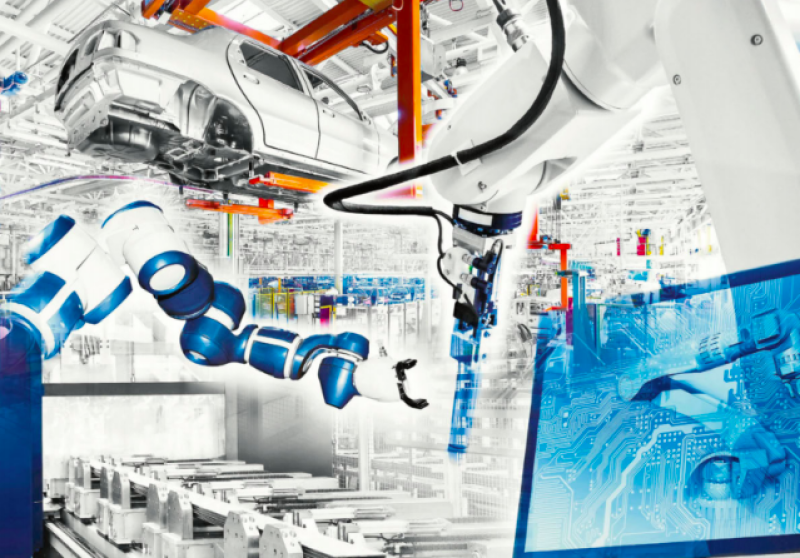 Digitalización manufacturera