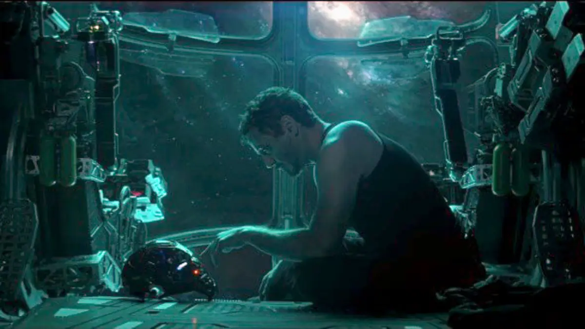 Tony Stark