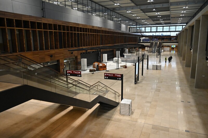 Aeropuerto de Berlín