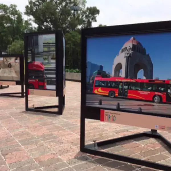 Metrob�s hace historia