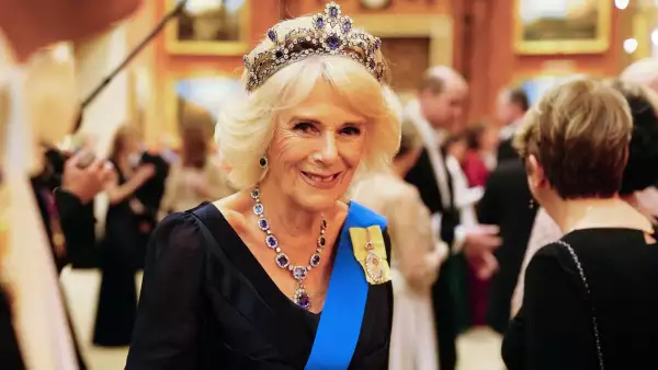 La reina Camila será coronada el 6 de mayo