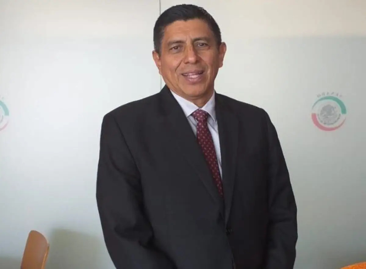 Salomón Jara Gob Oaxaca