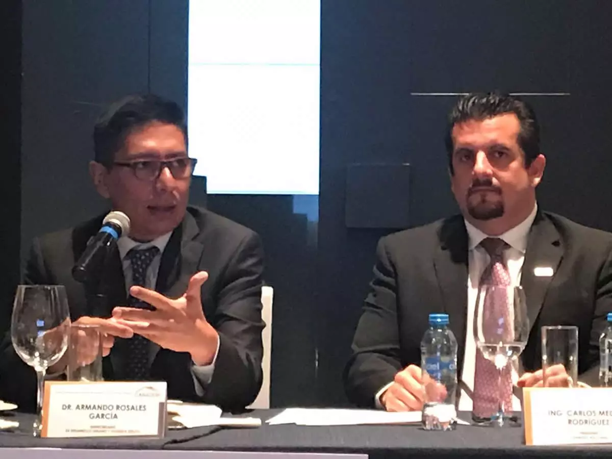 Armando Rosales y Carlos Medina