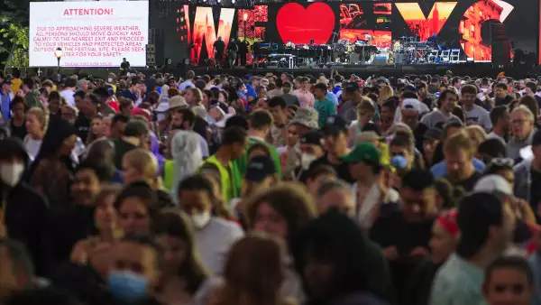 US-ENTERTAINMENT-MUSIC-CONCERT