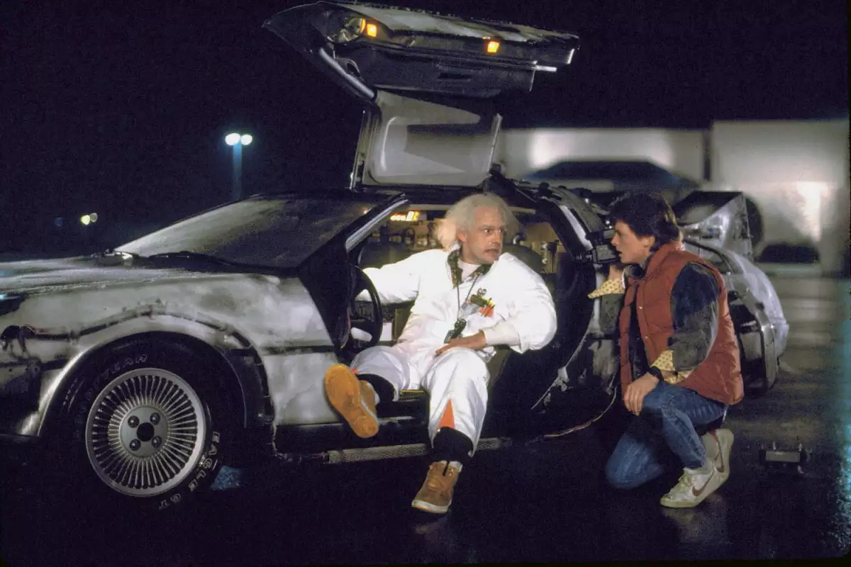 Back to the Future