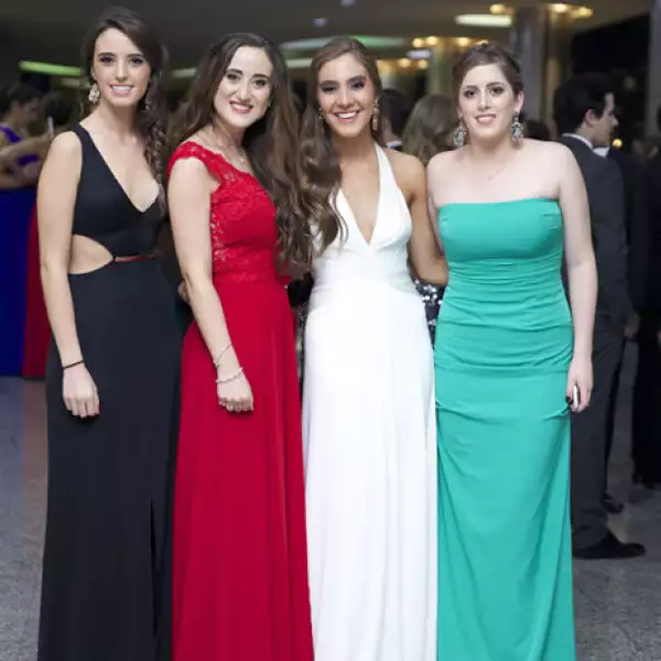 María Zorrilla,Miranda Suaréz,Bertha Rocha,Diana Gavaldón