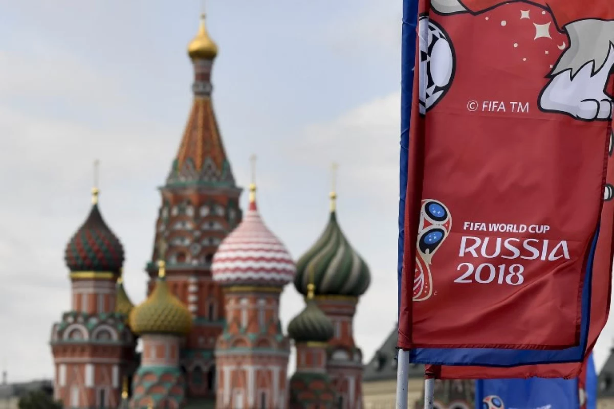 rusia mundial 2018