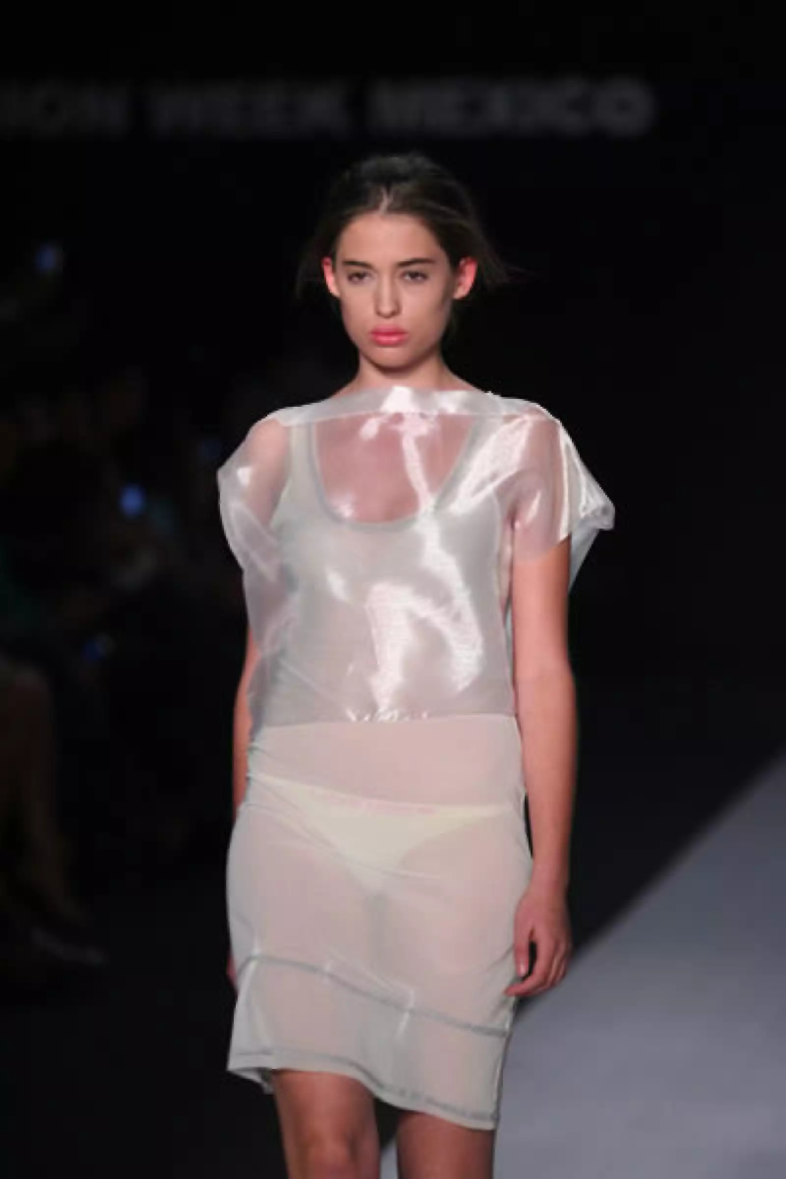 Cierre del Fashion Week.