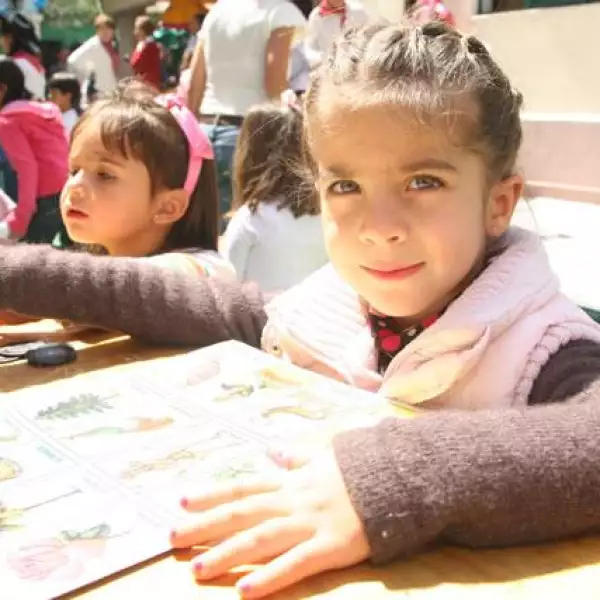 Aniversario de Kinder Tres Picos