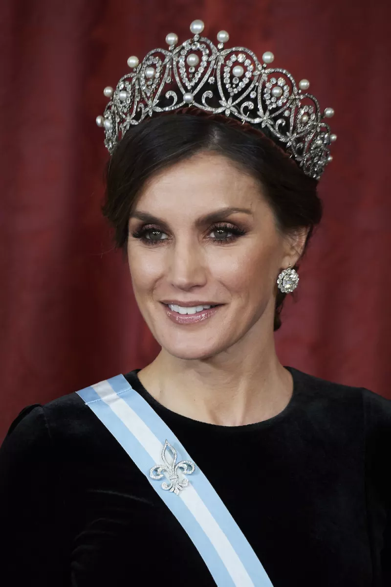 Spanish Royals Host A Dinner Gala For Chinese President Xi Jinping