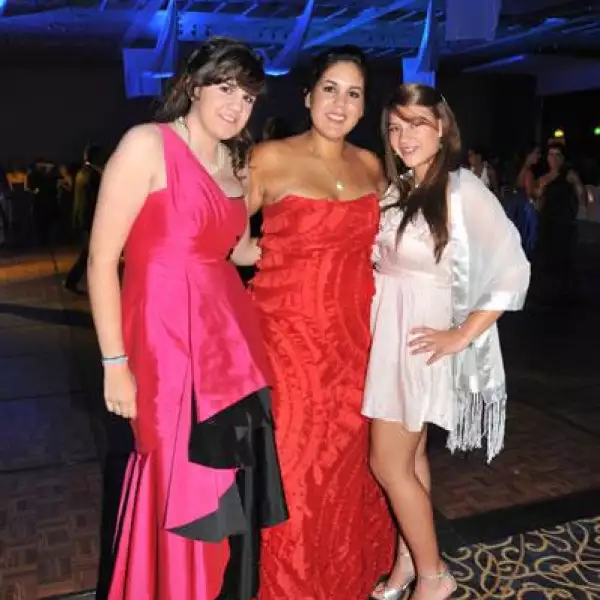 Mariana García,Fabiola García,Carolina Bonilla