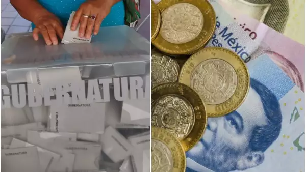 costo del voto en México