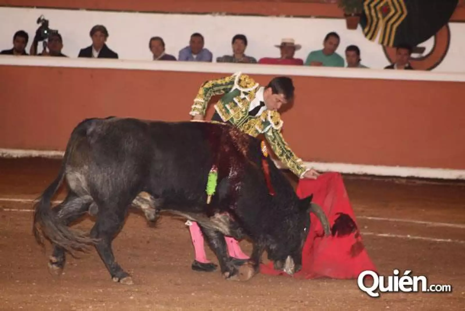 Corrida de toros juriquilla