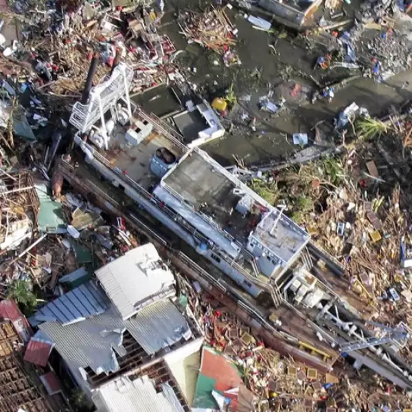 tifon, haiyan, yolanda, leyte, filipinas,china, 