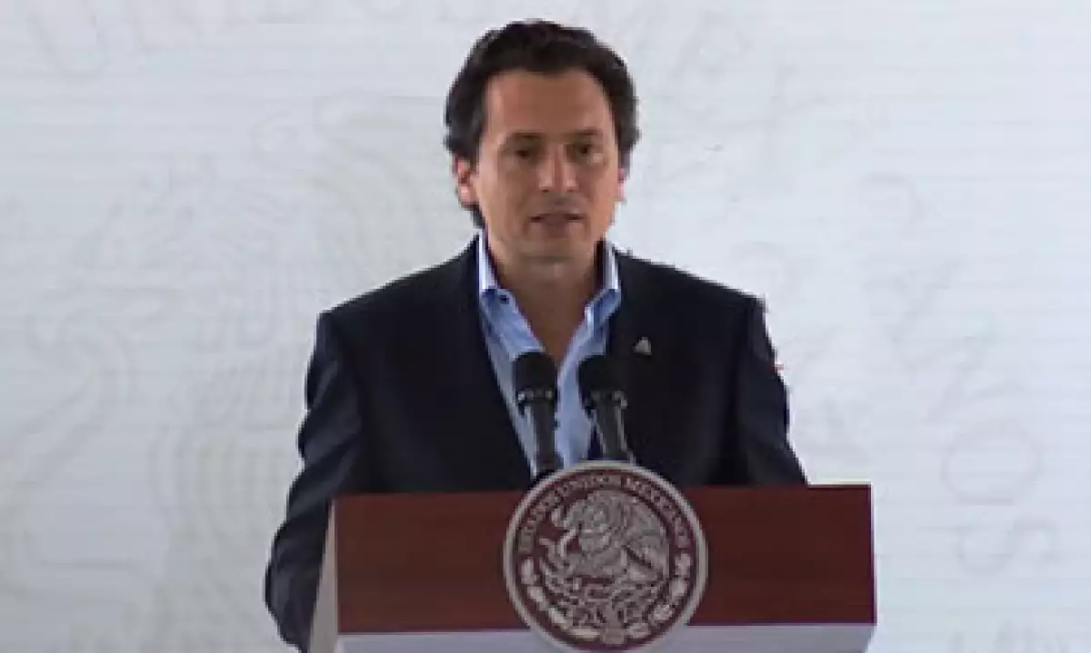 Emilio Lozoya aseveró que Pemex cuenta con más de 5,000 normas que regulan sus actividades. (Foto: Cuartoscuro)