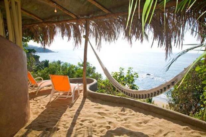 Si lo que quieres es un momento de privacidad y relajación en la playa, esta opción es ideal.